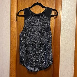 Lululemon Sculpt Tank